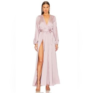 Michael Costello x REVOLVE Eric Gown in Mauve
